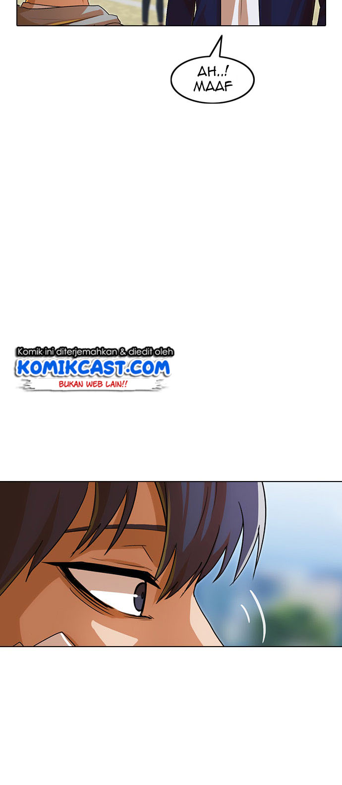 The Girl from Random Chatting! Chapter 118 - halaman 49