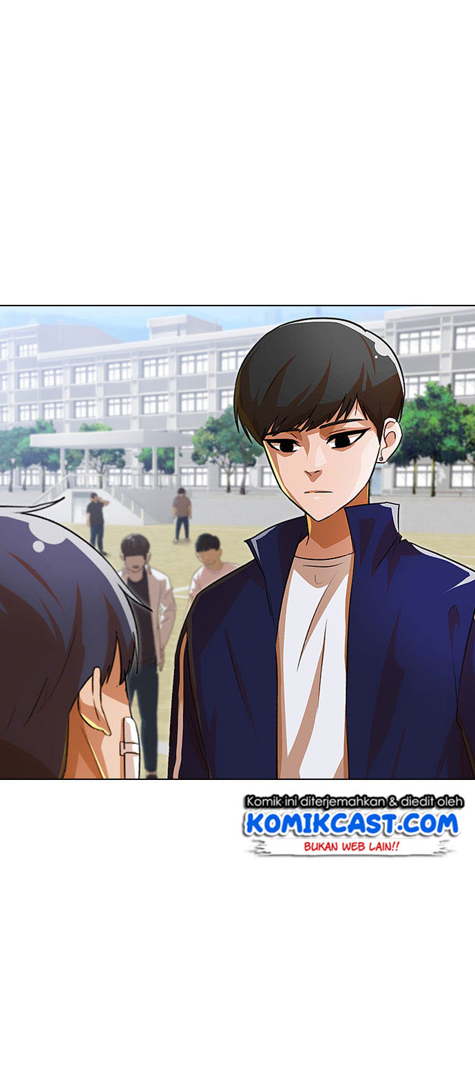 The Girl from Random Chatting! Chapter 118 - halaman 50