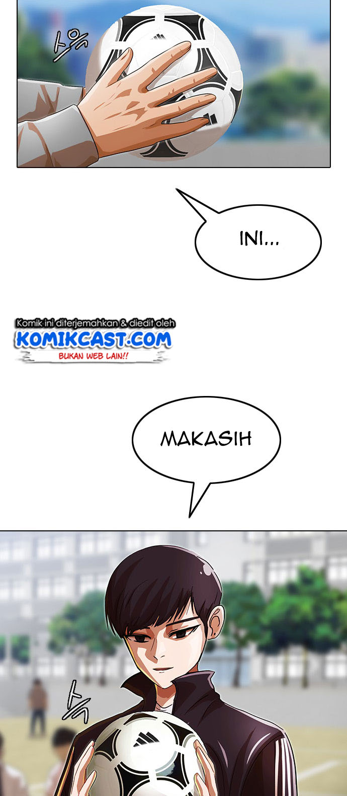 The Girl from Random Chatting! Chapter 118 - halaman 52