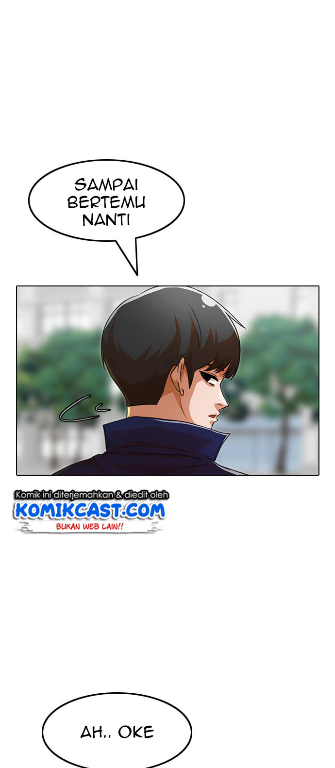 The Girl from Random Chatting! Chapter 118 - halaman 54