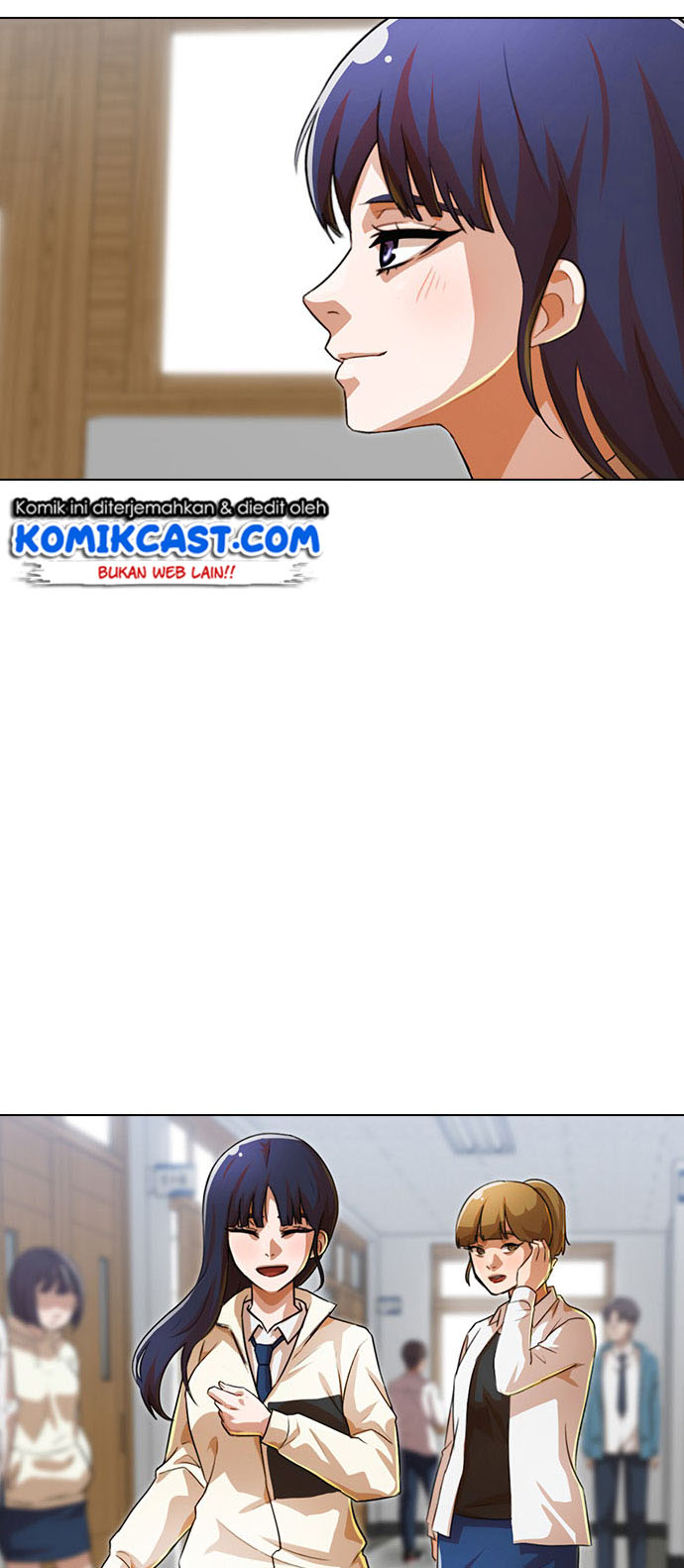 The Girl from Random Chatting! Chapter 118 - halaman 6