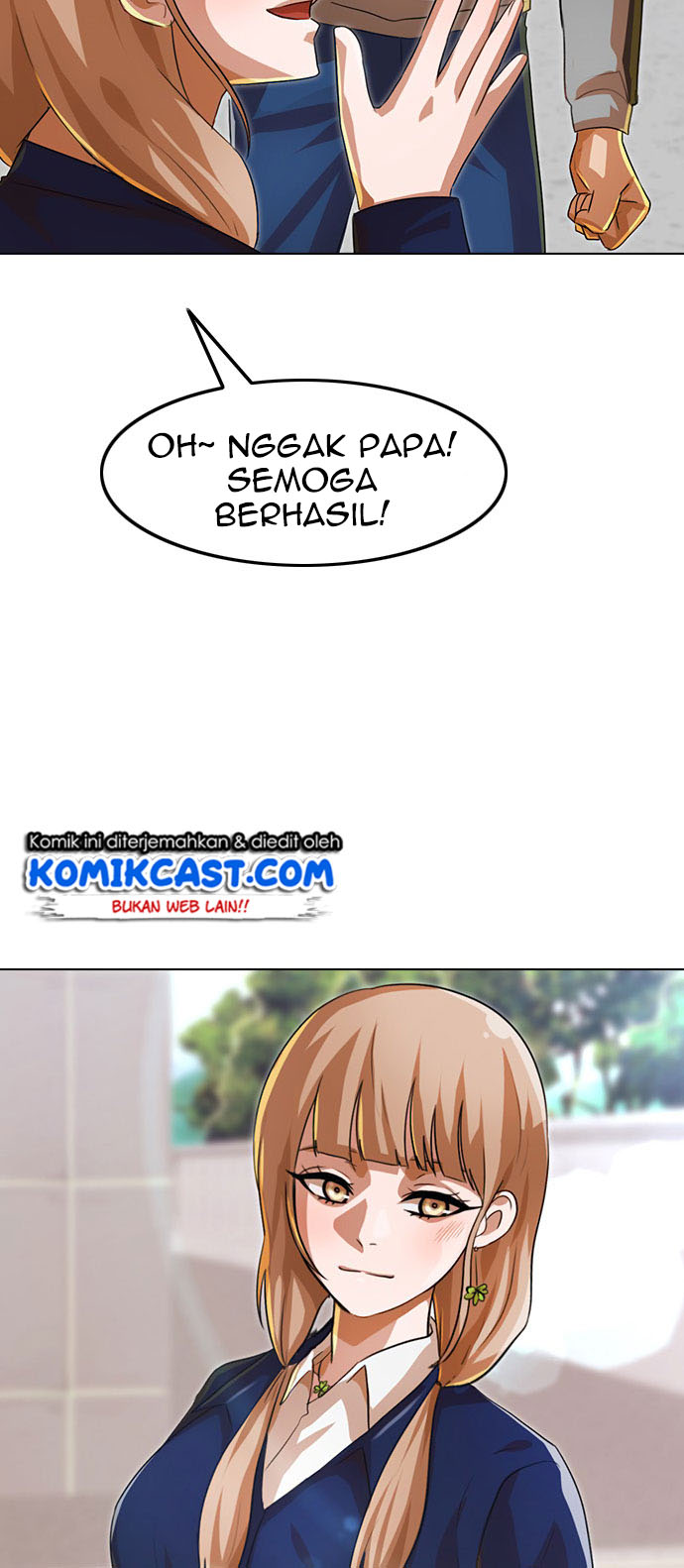 The Girl from Random Chatting! Chapter 118 - halaman 60