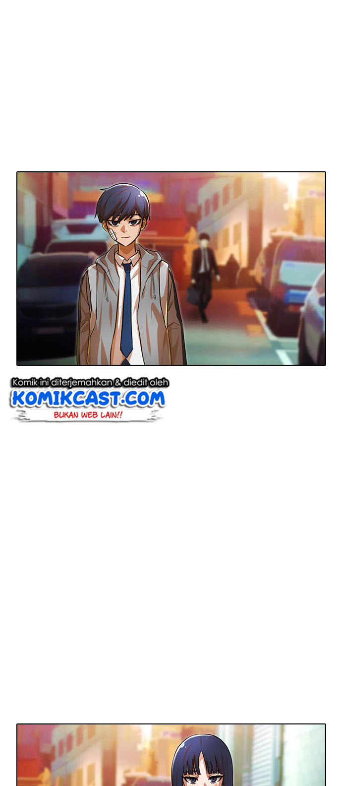 The Girl from Random Chatting! Chapter 118 - halaman 62