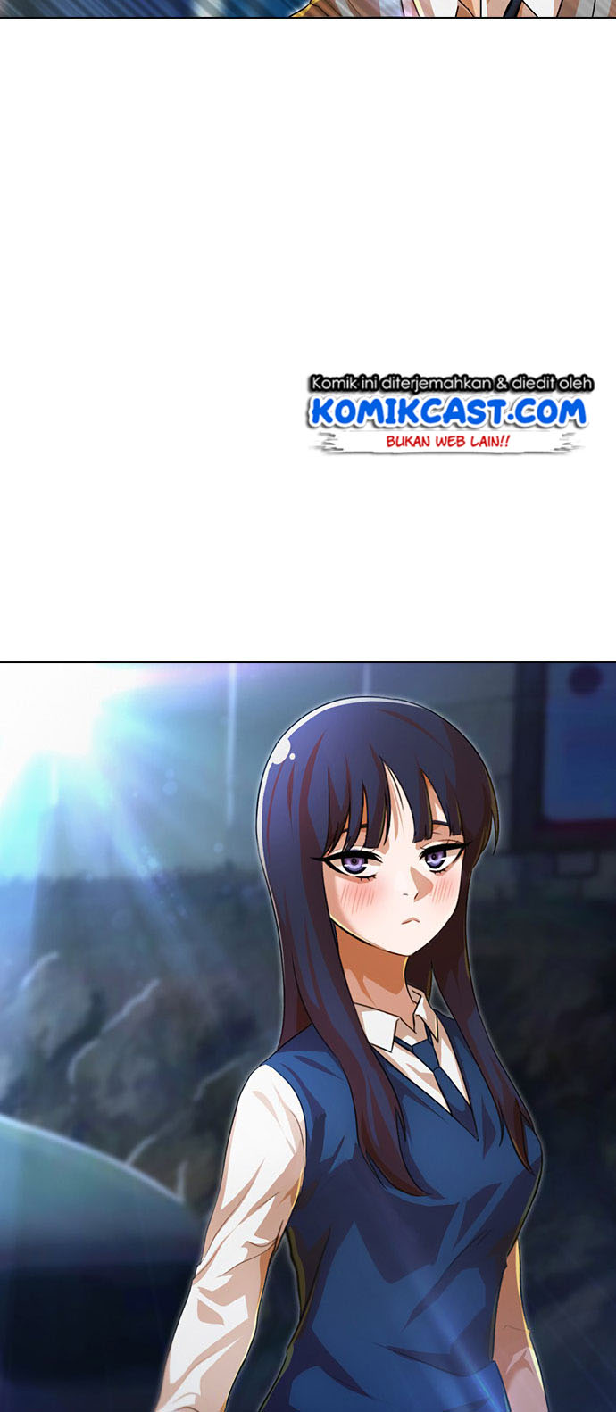 The Girl from Random Chatting! Chapter 118 - halaman 69