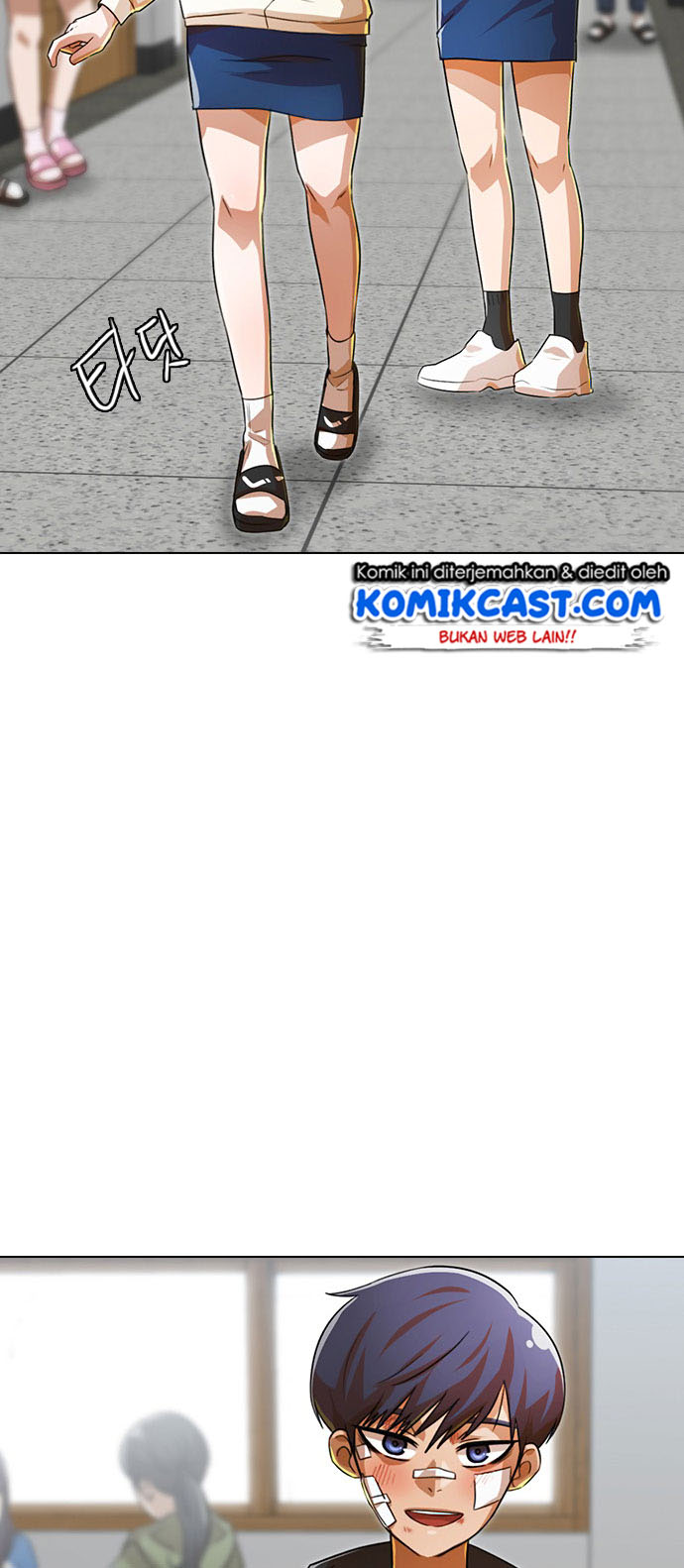 The Girl from Random Chatting! Chapter 118 - halaman 7