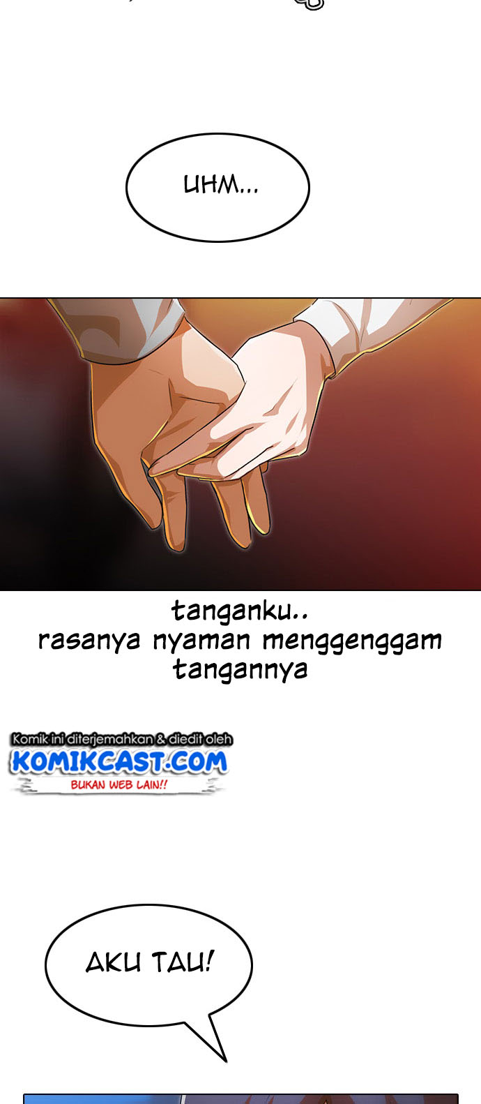The Girl from Random Chatting! Chapter 118 - halaman 72