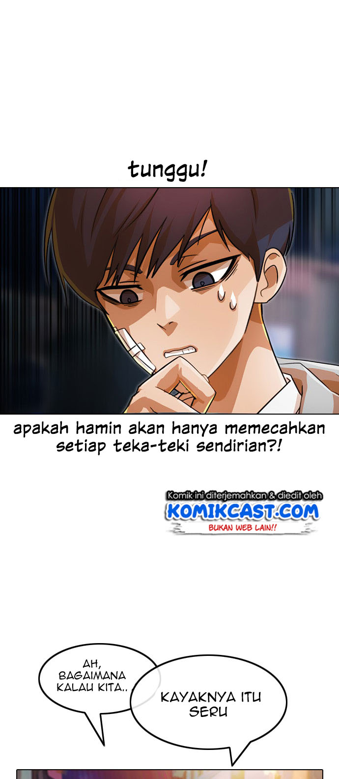 The Girl from Random Chatting! Chapter 118 - halaman 75