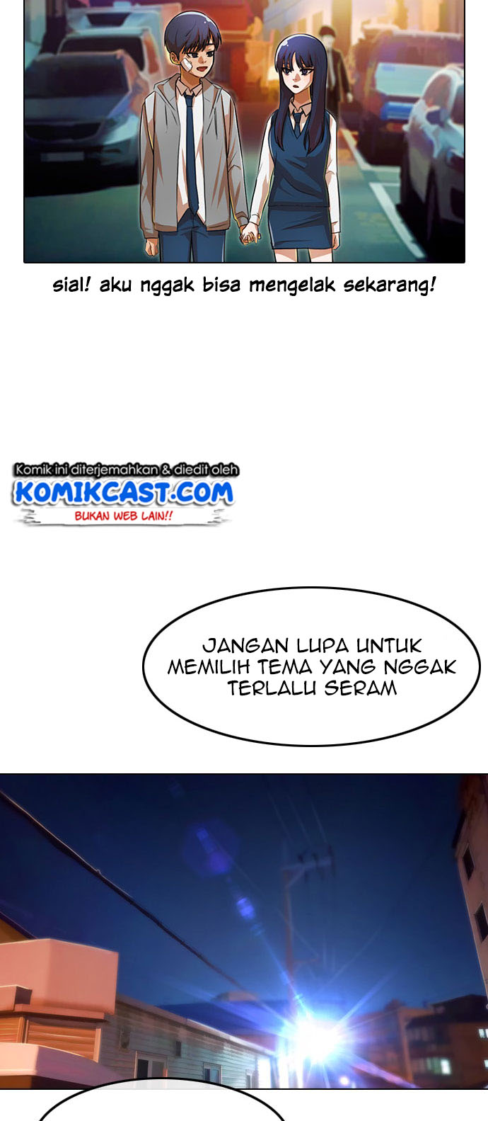 The Girl from Random Chatting! Chapter 118 - halaman 76