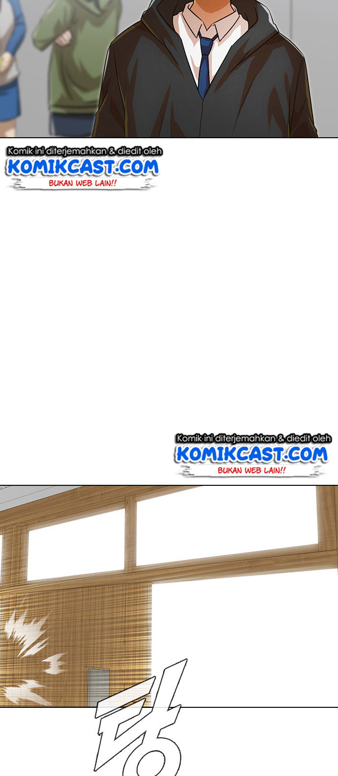 The Girl from Random Chatting! Chapter 118 - halaman 8