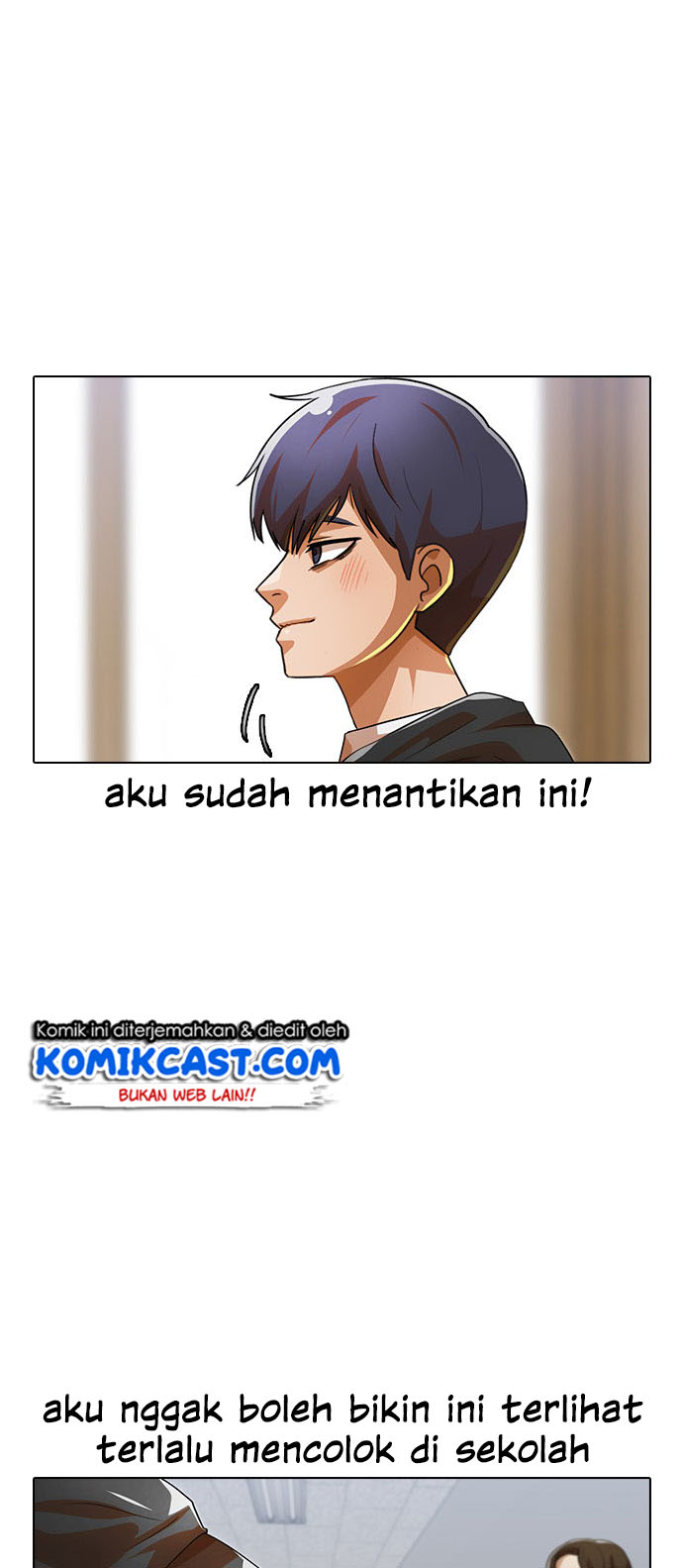 The Girl from Random Chatting! Chapter 118 - halaman 80