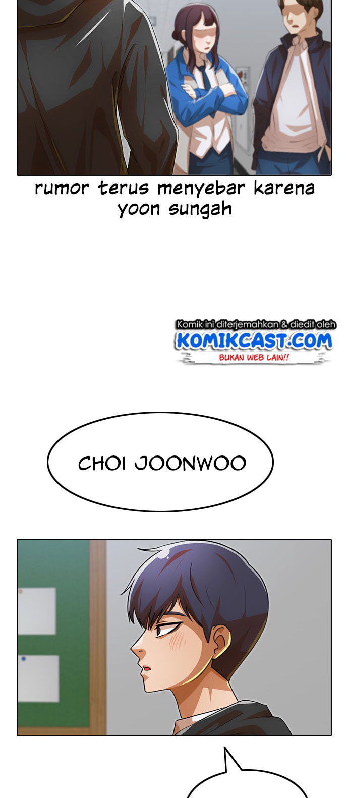 The Girl from Random Chatting! Chapter 118 - halaman 81