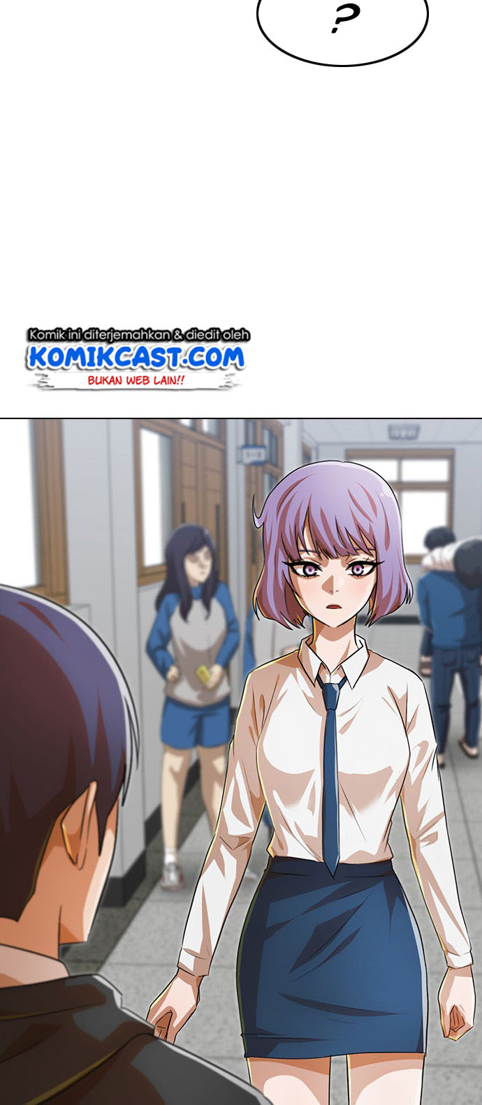 The Girl from Random Chatting! Chapter 118 - halaman 82