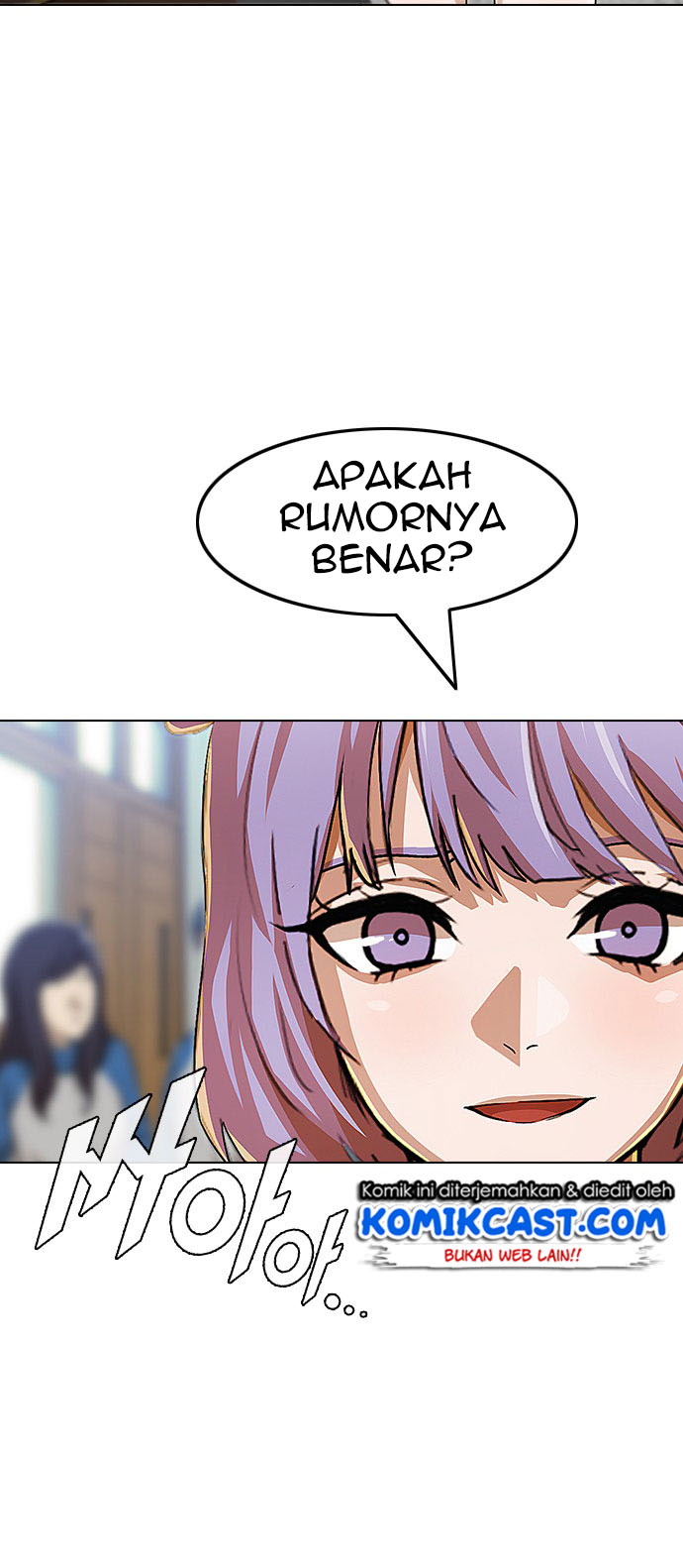 The Girl from Random Chatting! Chapter 118 - halaman 83