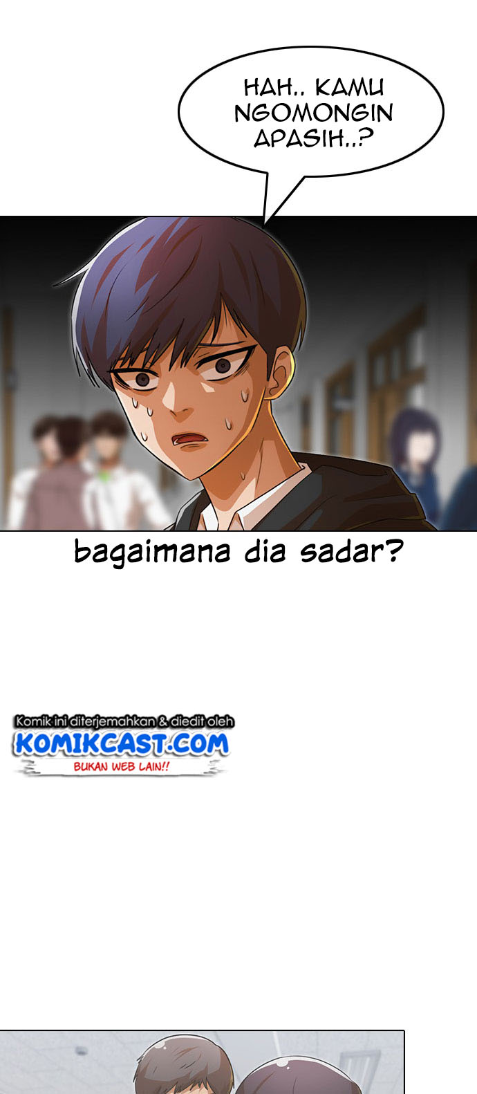 The Girl from Random Chatting! Chapter 118 - halaman 84