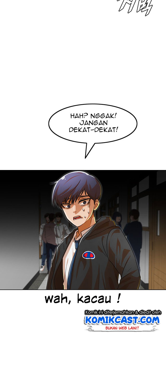 The Girl from Random Chatting! Chapter 118 - halaman 87