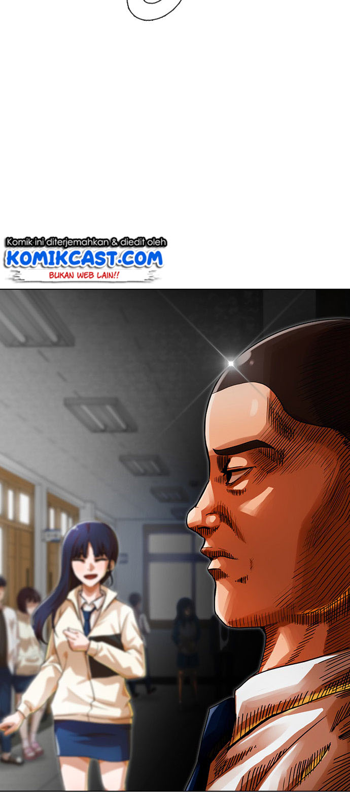 The Girl from Random Chatting! Chapter 118 - halaman 9