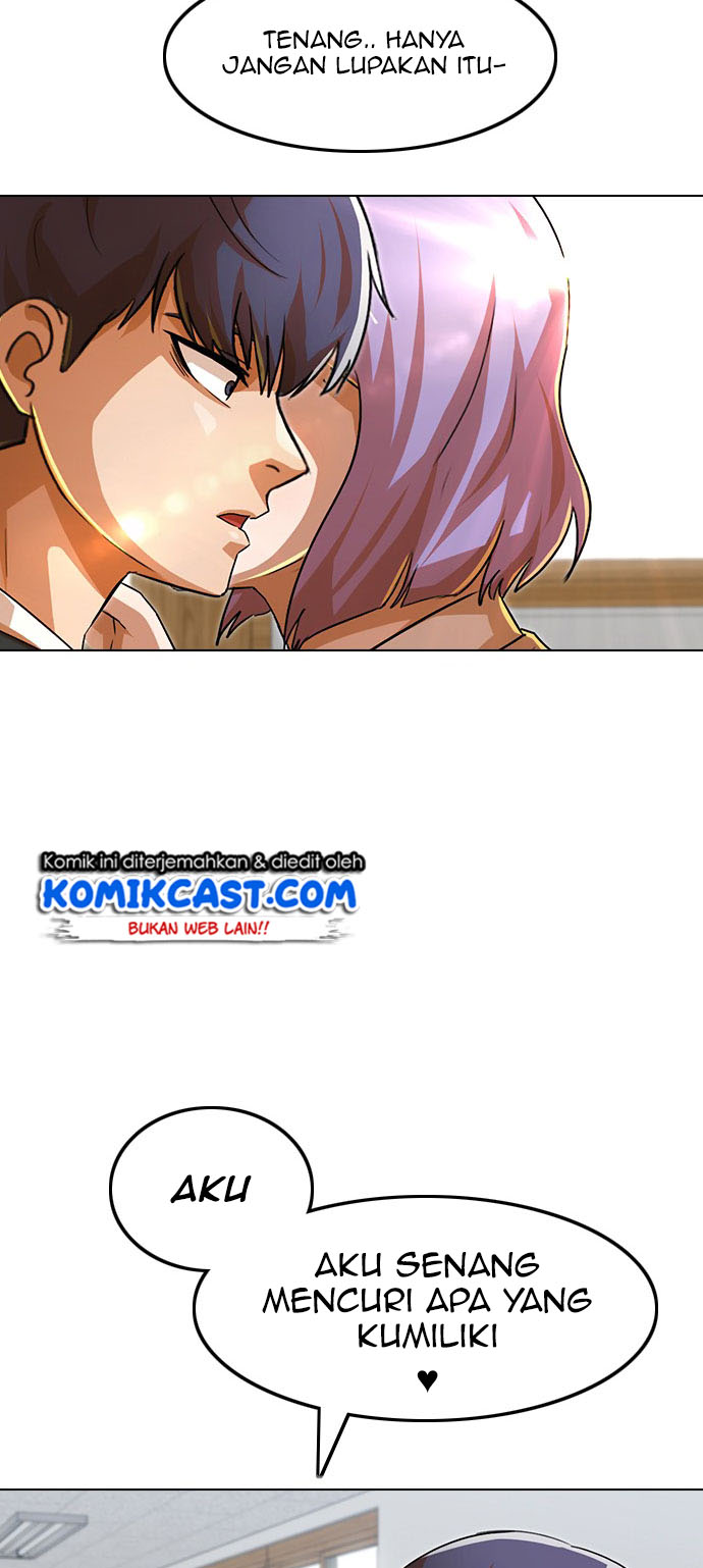 The Girl from Random Chatting! Chapter 119 - halaman 14
