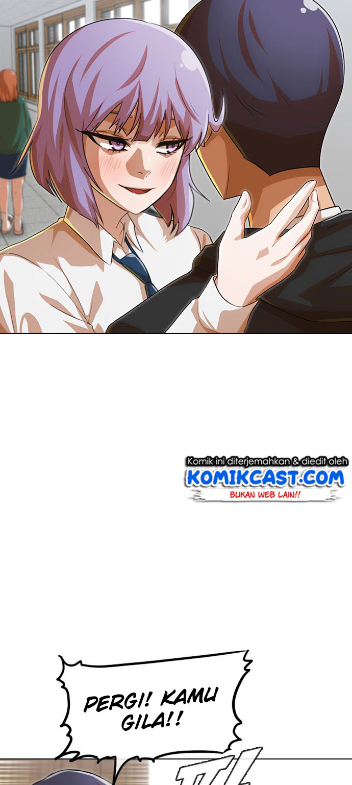 The Girl from Random Chatting! Chapter 119 - halaman 15