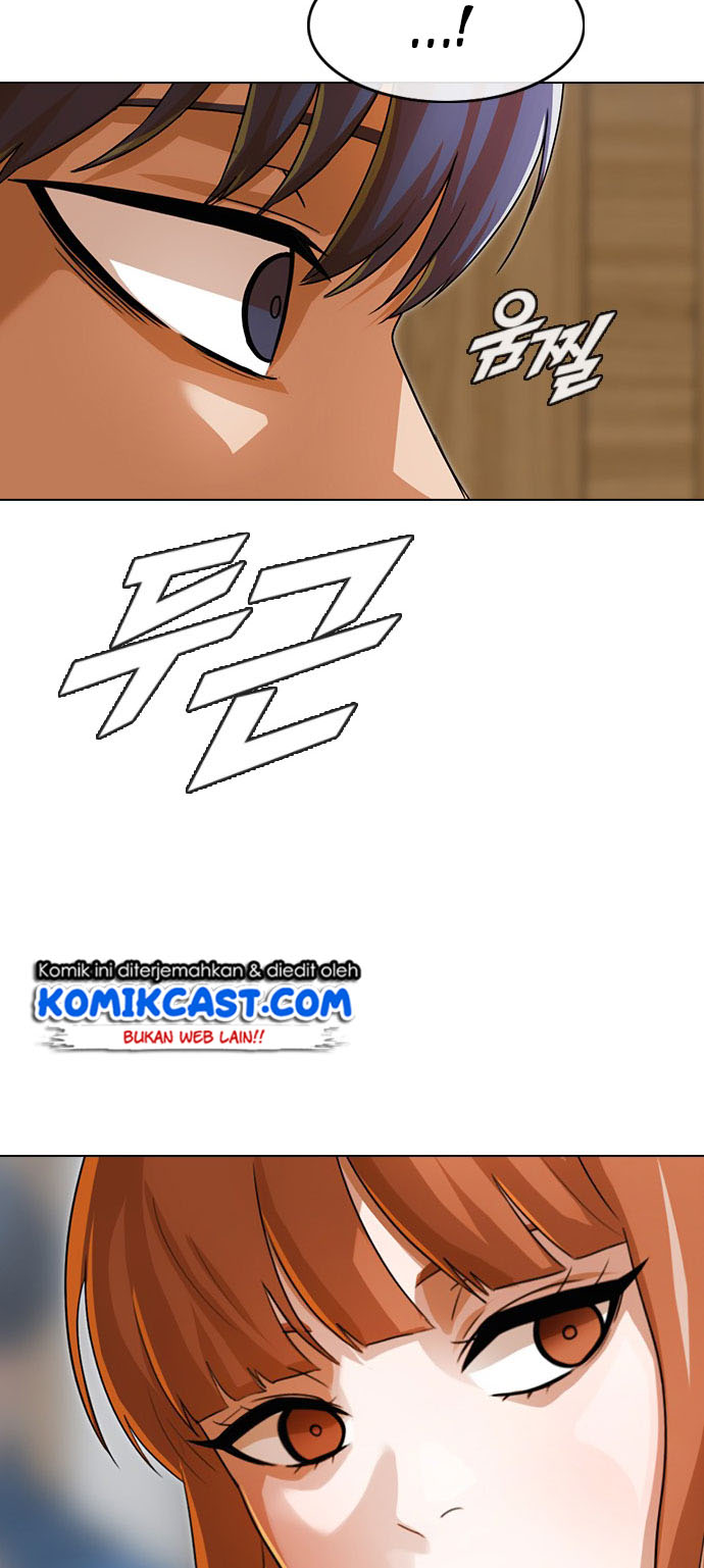 The Girl from Random Chatting! Chapter 119 - halaman 18