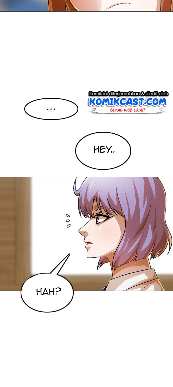 The Girl from Random Chatting! Chapter 119 - halaman 19