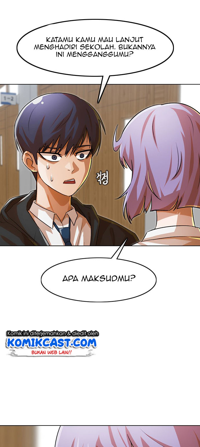 The Girl from Random Chatting! Chapter 119 - halaman 20