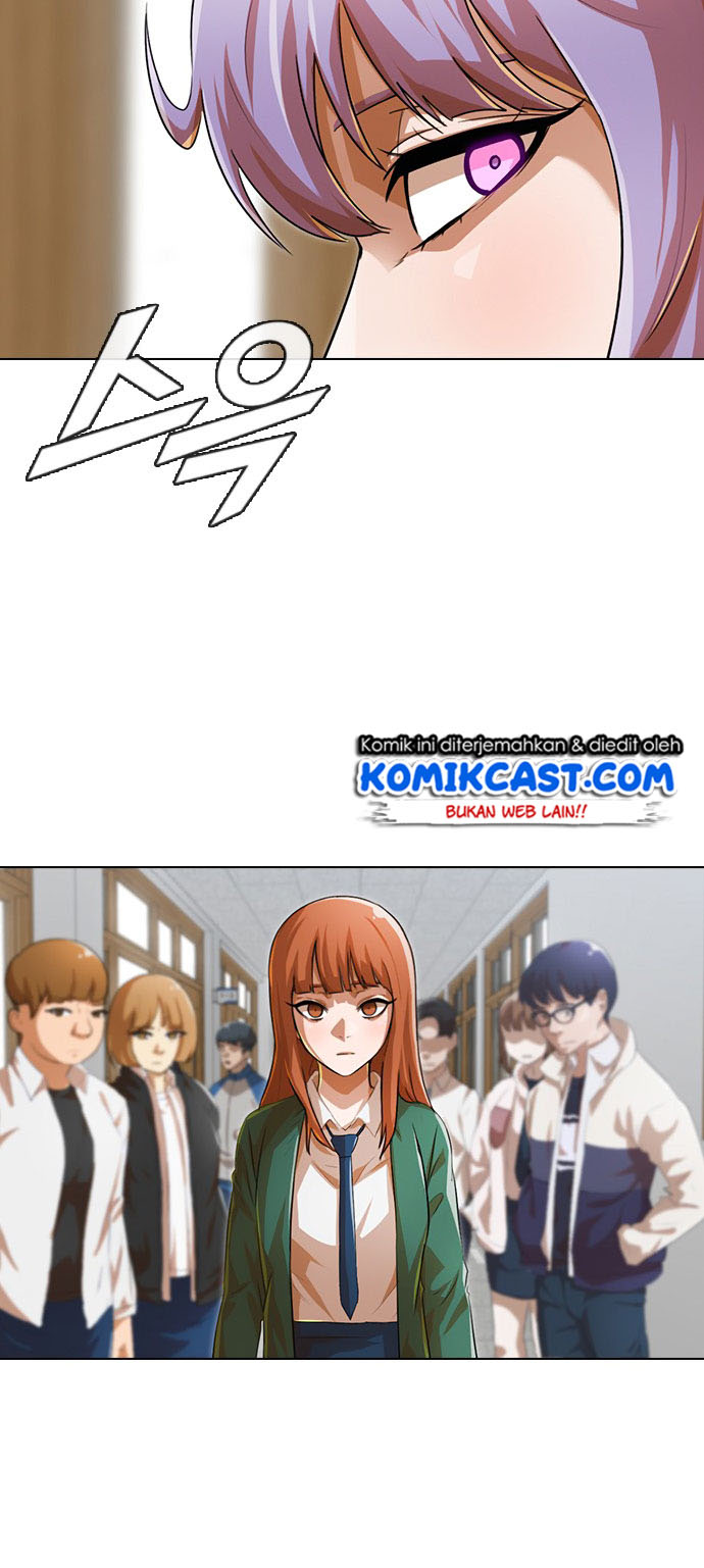 The Girl from Random Chatting! Chapter 119 - halaman 21