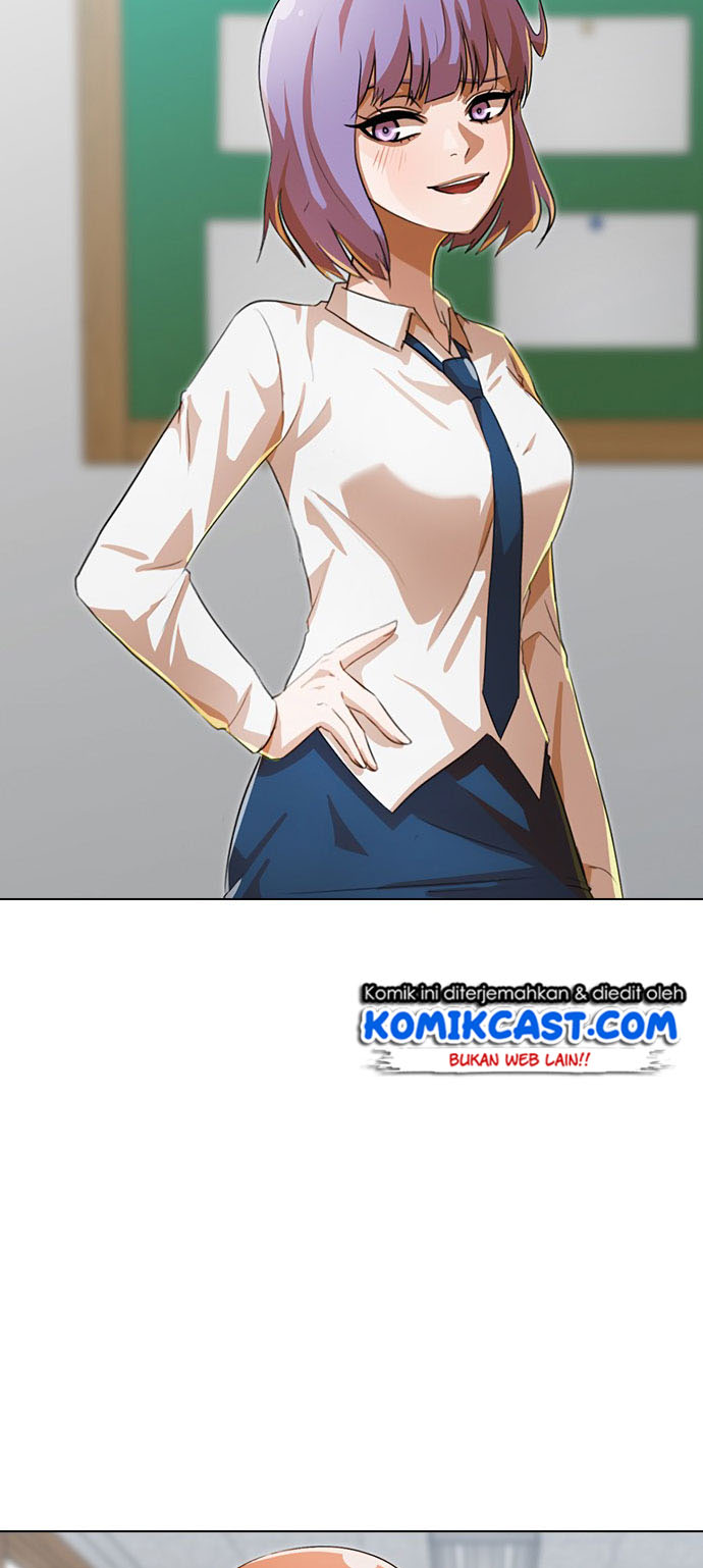 The Girl from Random Chatting! Chapter 119 - halaman 23