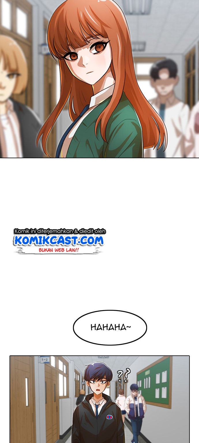 The Girl from Random Chatting! Chapter 119 - halaman 24