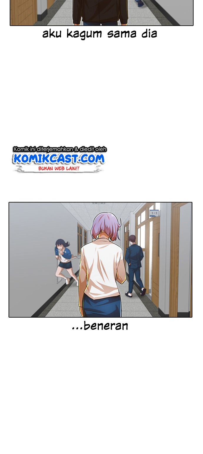 The Girl from Random Chatting! Chapter 119 - halaman 25