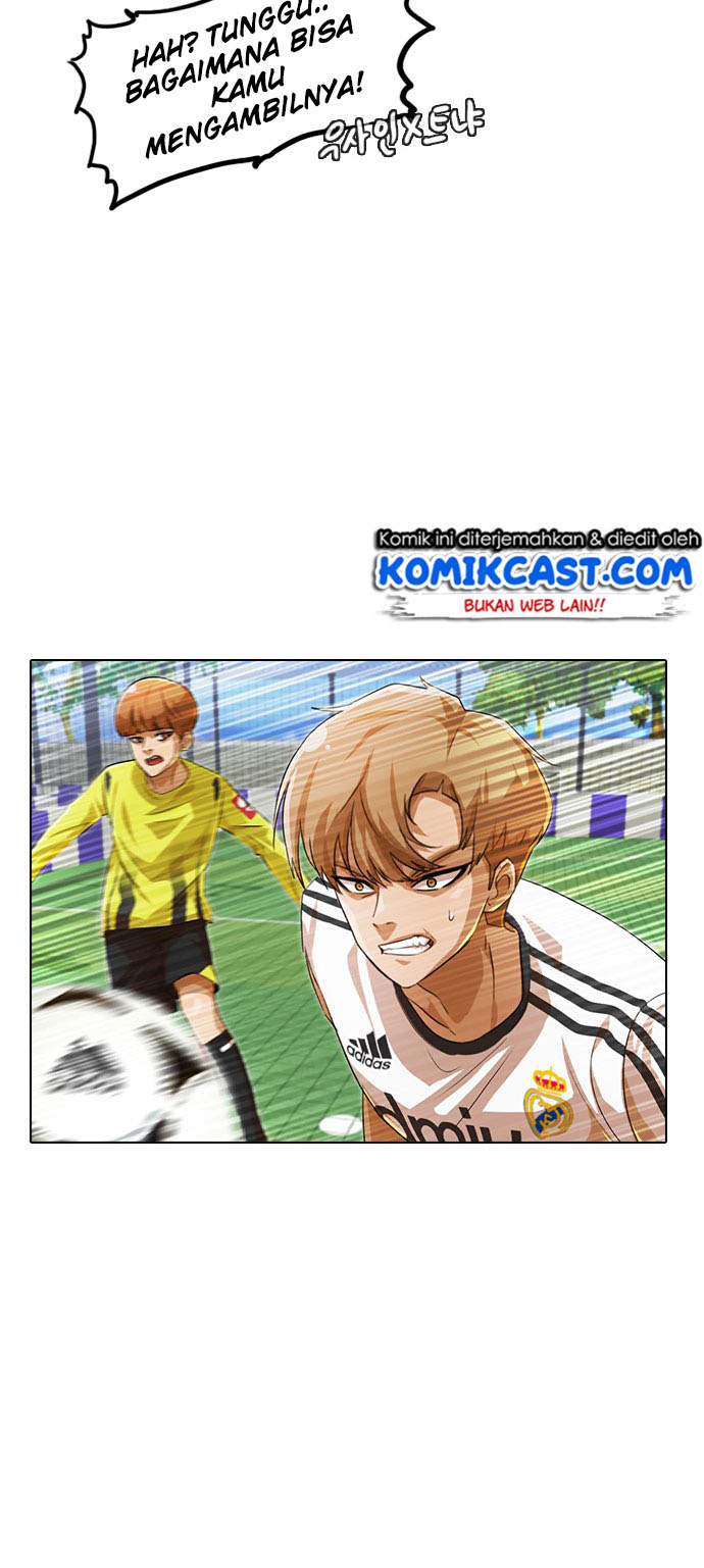 The Girl from Random Chatting! Chapter 119 - halaman 27