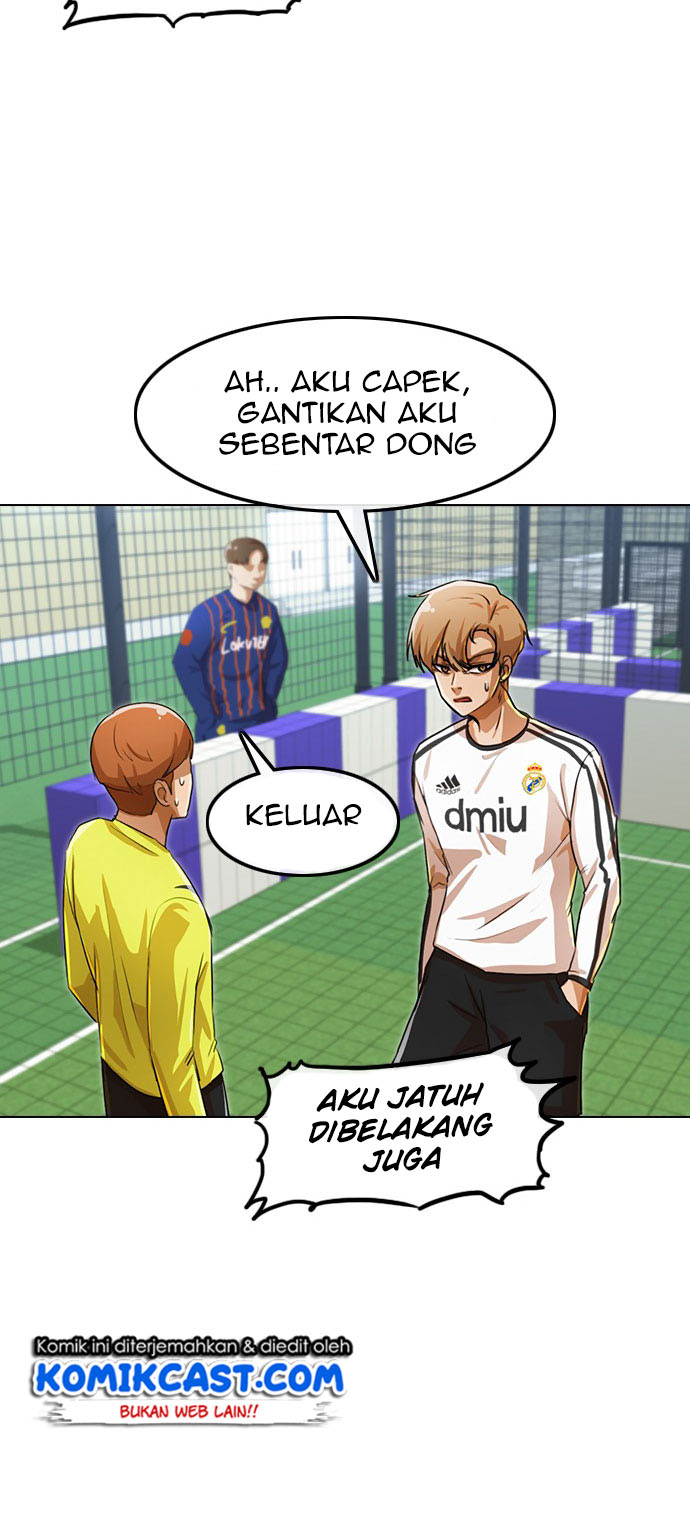 The Girl from Random Chatting! Chapter 119 - halaman 29