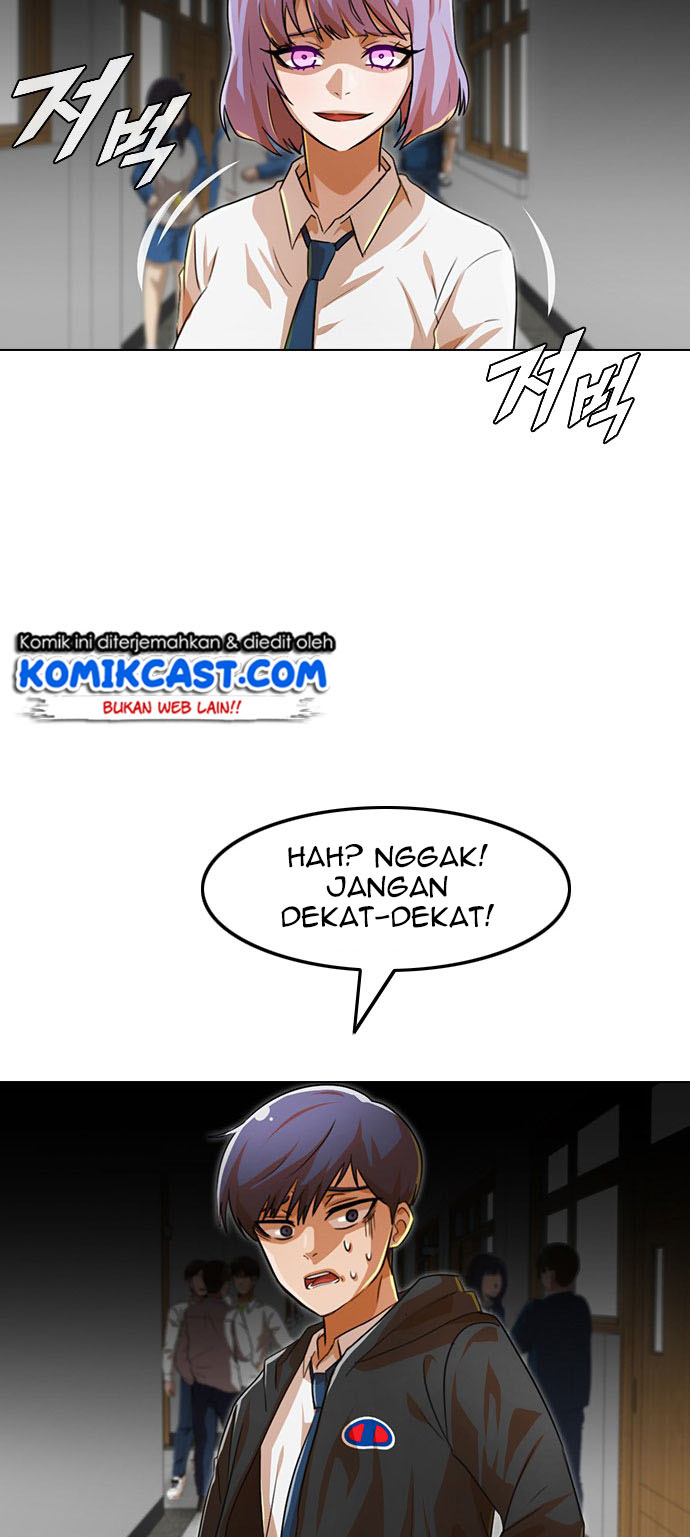 The Girl from Random Chatting! Chapter 119 - halaman 3