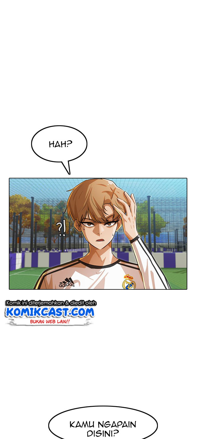 The Girl from Random Chatting! Chapter 119 - halaman 32