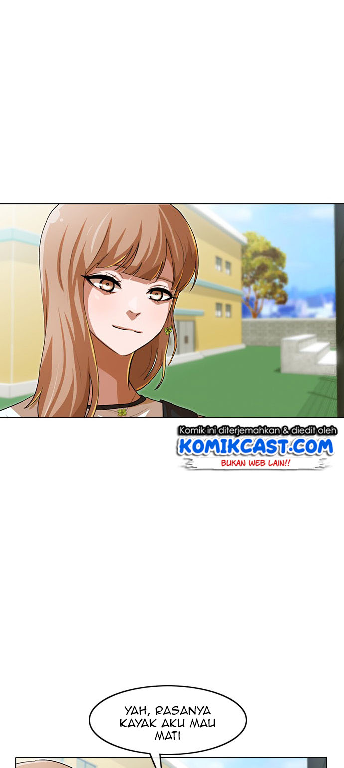 The Girl from Random Chatting! Chapter 119 - halaman 34