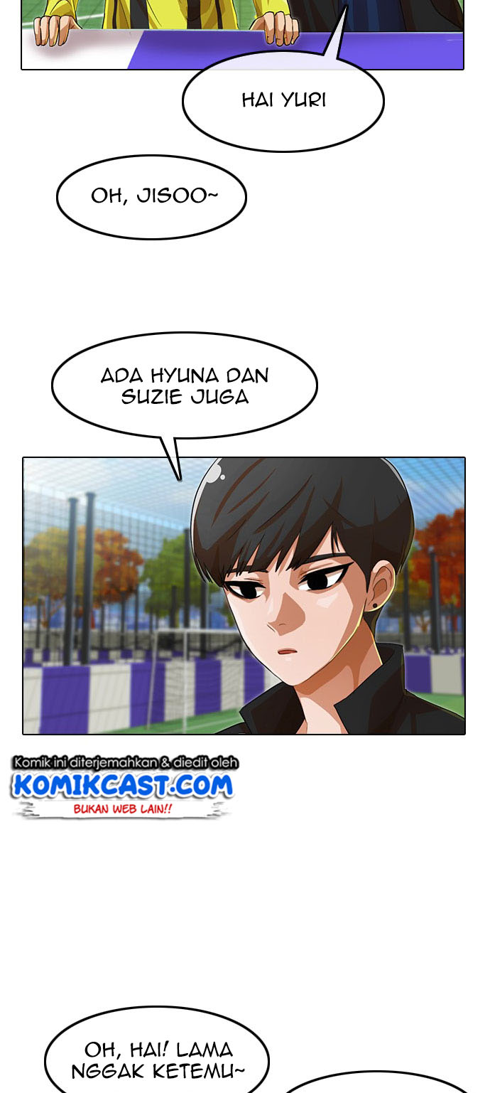 The Girl from Random Chatting! Chapter 119 - halaman 36