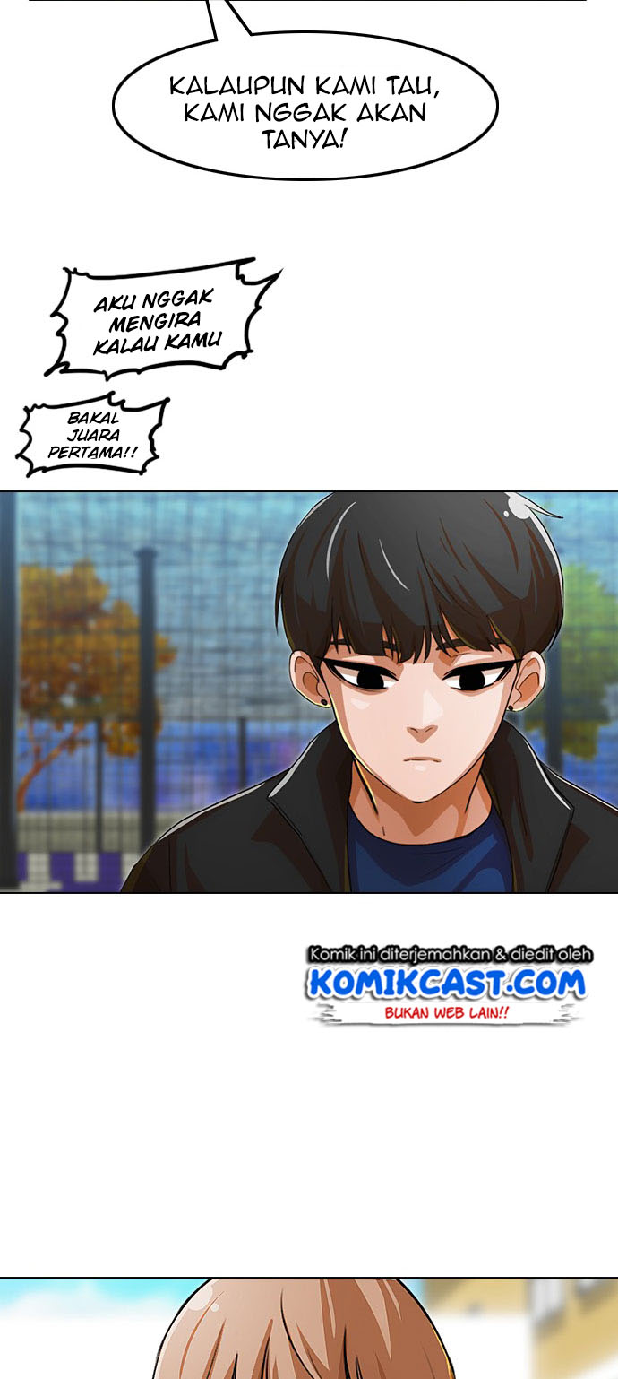 The Girl from Random Chatting! Chapter 119 - halaman 38