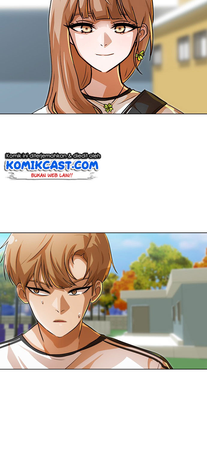 The Girl from Random Chatting! Chapter 119 - halaman 39