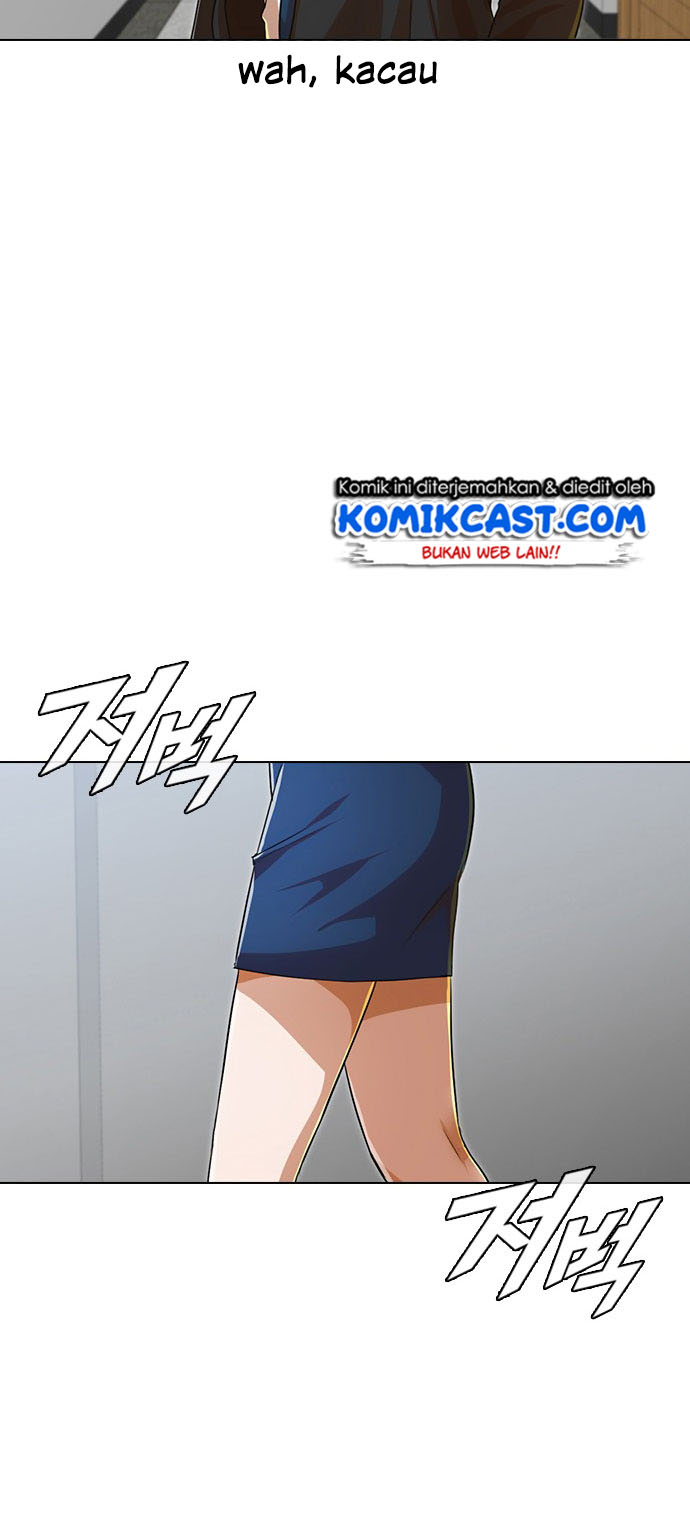 The Girl from Random Chatting! Chapter 119 - halaman 4