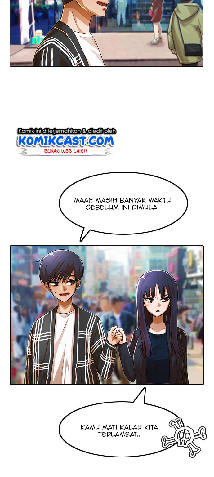 The Girl from Random Chatting! Chapter 119 - halaman 45
