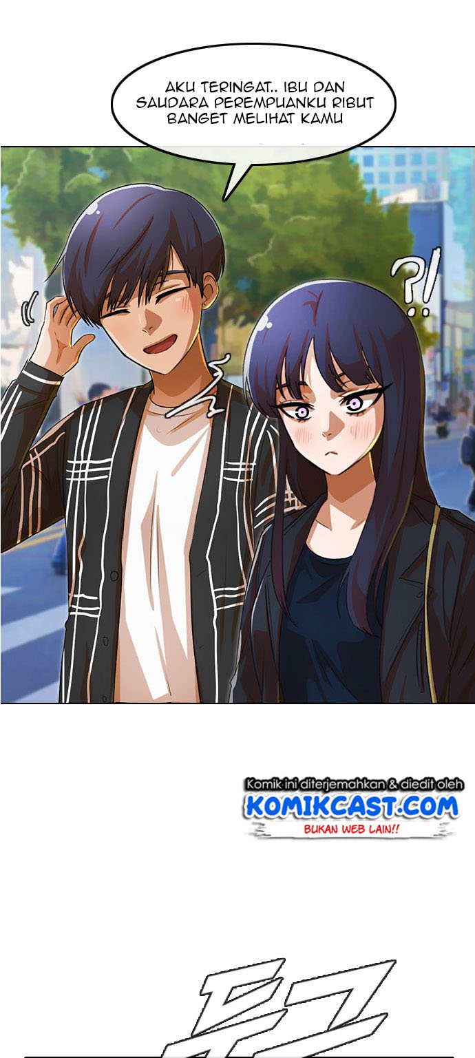The Girl from Random Chatting! Chapter 119 - halaman 46