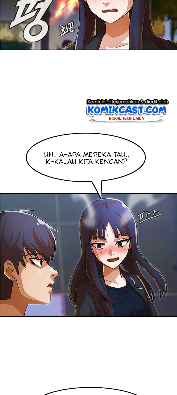 The Girl from Random Chatting! Chapter 119 - halaman 48
