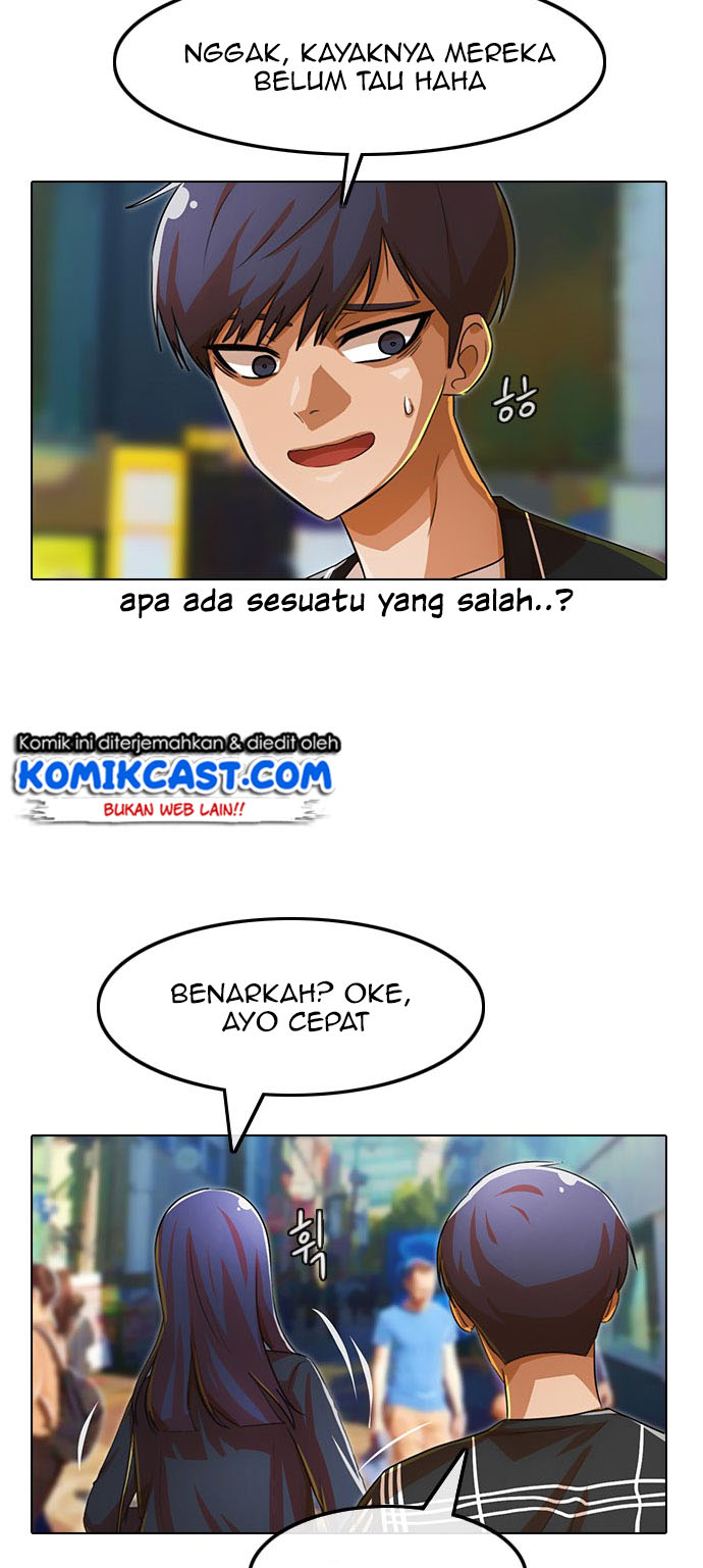 The Girl from Random Chatting! Chapter 119 - halaman 49