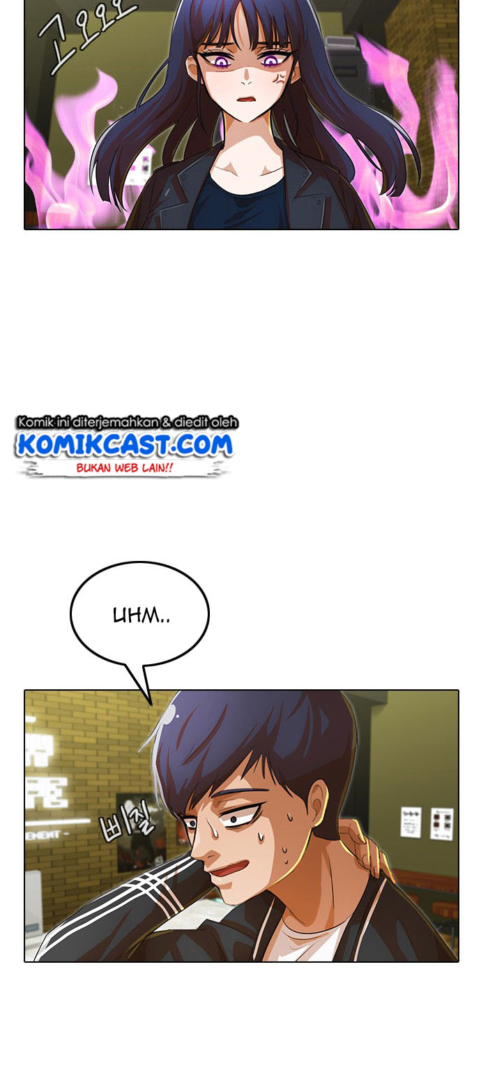 The Girl from Random Chatting! Chapter 119 - halaman 51