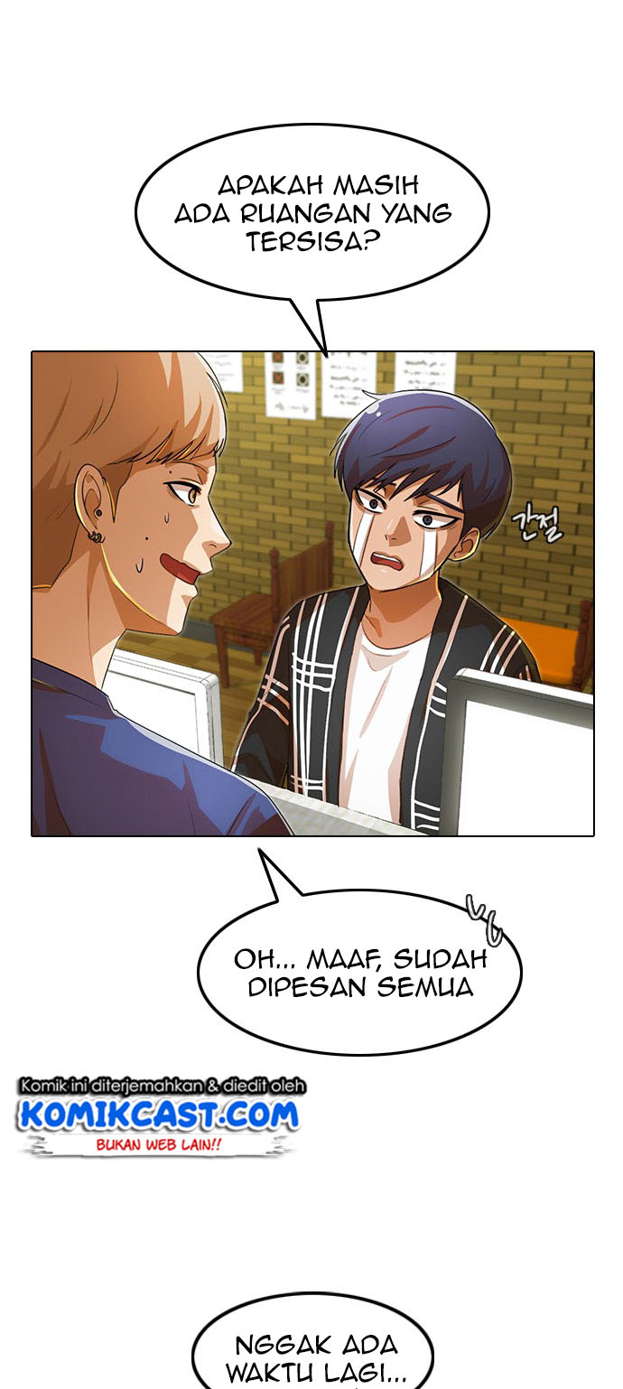 The Girl from Random Chatting! Chapter 119 - halaman 53