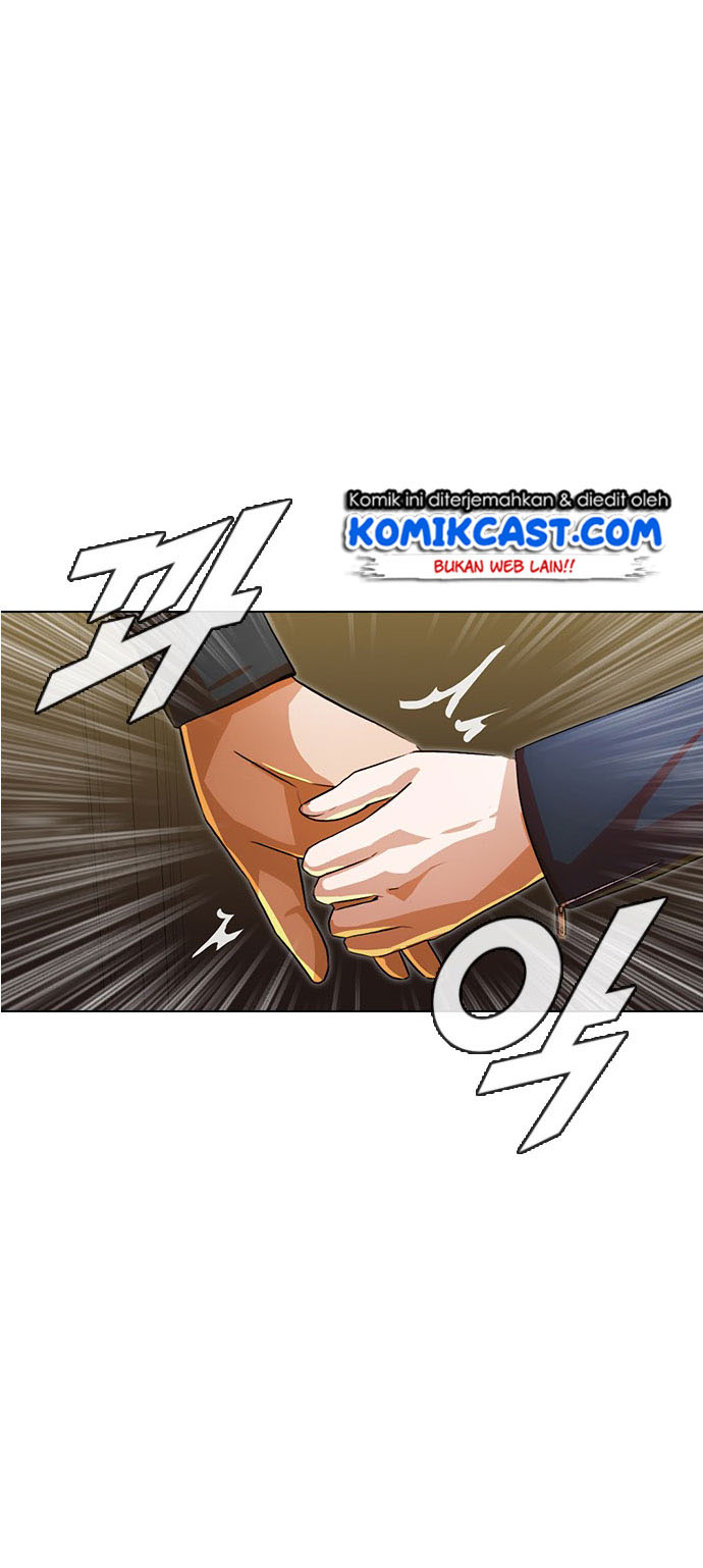 The Girl from Random Chatting! Chapter 119 - halaman 55