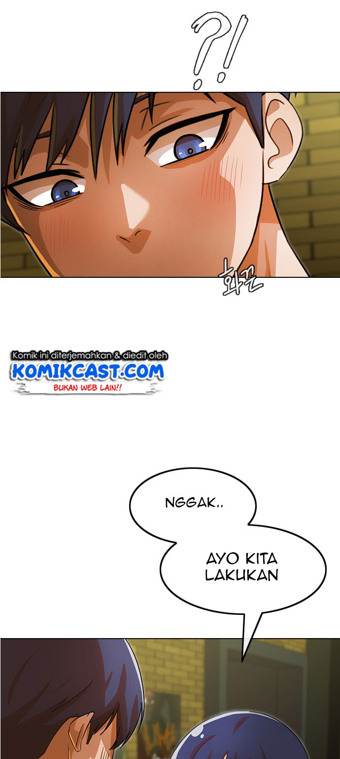 The Girl from Random Chatting! Chapter 119 - halaman 56