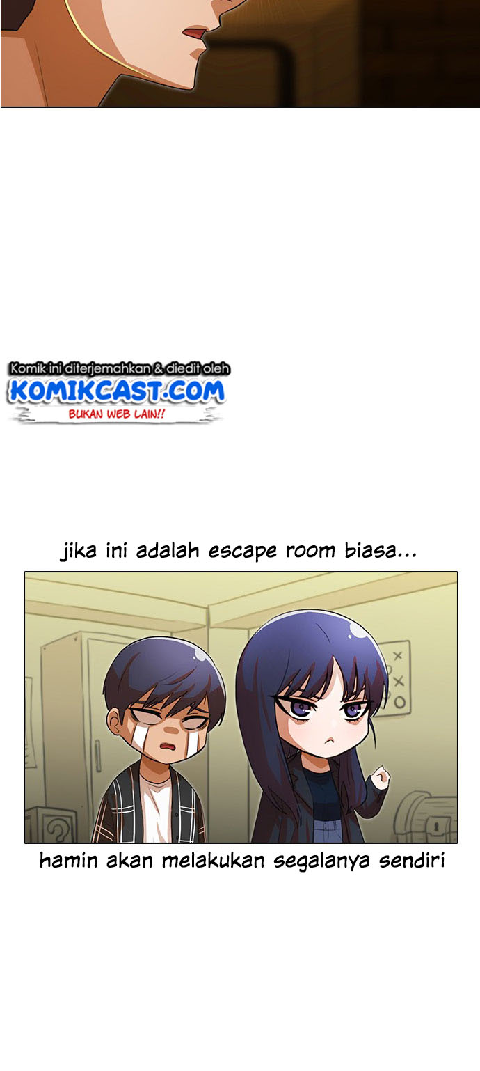 The Girl from Random Chatting! Chapter 119 - halaman 58