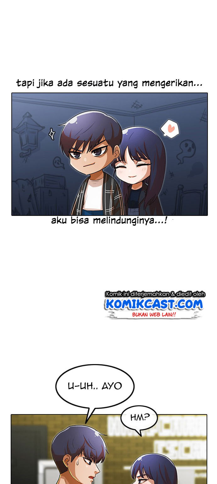 The Girl from Random Chatting! Chapter 119 - halaman 59