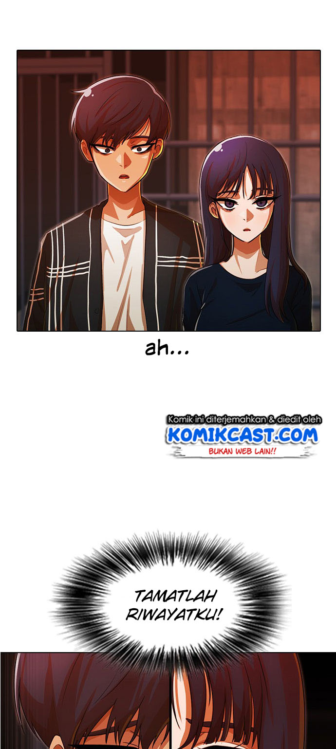 The Girl from Random Chatting! Chapter 119 - halaman 62