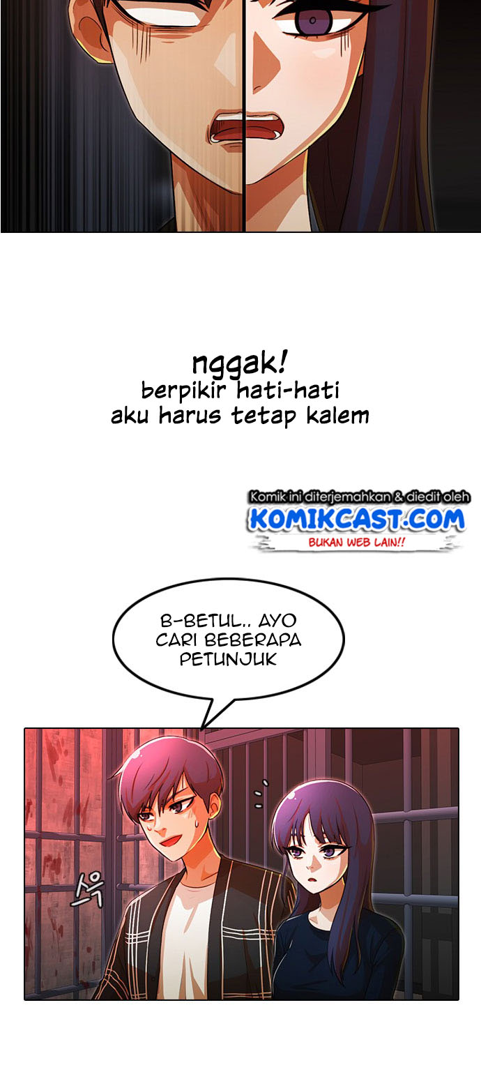 The Girl from Random Chatting! Chapter 119 - halaman 63